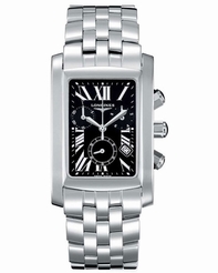 Longines L5.656.4.79.6 Quartz Stainless Steel Watch