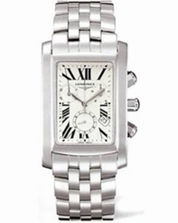 Longines DolceVita Series L5.680.4.71.2 Watch