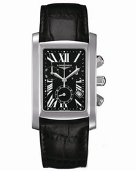 Unisex Longines DolceVita L5.680.4.79.2 Stainless Steel Watch