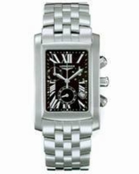 Longines DolceVita L5.686.4.16.2 Black Dial Watch