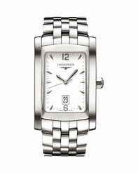 Longines L5.686.4.16.6 Quartz Stainless Steel Watch