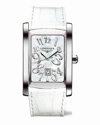 Longines L5.686.4.87.2   Water Resistant Watch