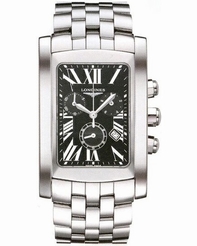 Quartz Longines L5.687.4.79.6 Unisex Watches