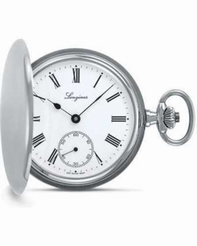 Longines L7.012.4.21.1 Pocket Series Unisex Watch