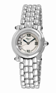 Automatic Chopard 278250-3006 Mens White Watches