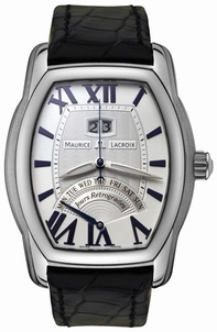 Maurice Lacroix Jours Retrograde Series MP6119-SS001-13E Watch