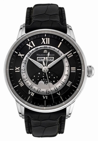 Maurice Lacroix MP6428-SS001-31E Black Watch