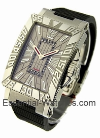 Roger Dubuis SeaMore MS34 21 9 3.53 Stainless Steel Case Swiss Watch