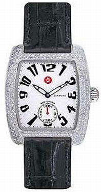 Michele Urban MWW02A000004 white Dial Watch