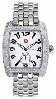 Michele Urban MWW02A000124 Stainless Steel Case Swiss Watch