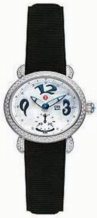 Michele CSX MWW03F000038 White mother-of-pearl Dial Watch