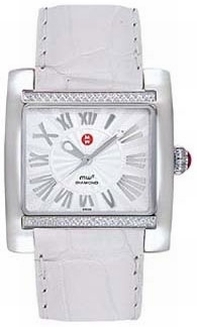 Michele mww06a000006 white Watch