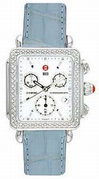 Michele Deco Series MWW06A000054 Watch