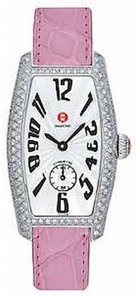 Michele MWW08B000057 Quartz Stainless Steel Watch