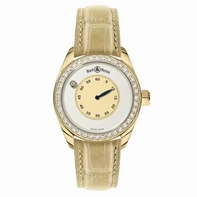 Bell Ross Mystery Diamond Series Mystery Diamond Gold Watch