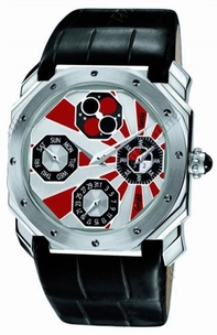 Gerald Genta OQM.Y.60.515.CN.BD Octo Series Mens Watch