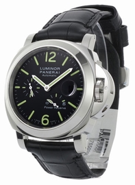 Mens Panerai Power Reserve PAM 00090 Titanium Watch