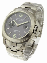 Automatic Panerai PAM 00091 Mens Watches