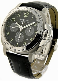 Panerai PAM 00162 Automatic Stainless Steel Watch