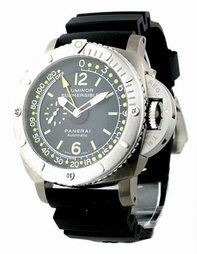 Mens Panerai 1950 Series PAM 00193 Stainless Steel Watch