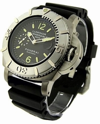 Panerai Special Editions PAM 00194 Black Dial Watch