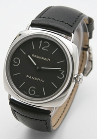 Panerai Radiomir PAM 00210 Black Dial Watch