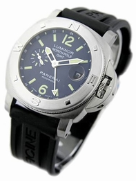 Panerai Special Editions PAM 00252 Blue Dial Watch