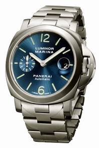 Panerai PAM 00283 Blue Watch