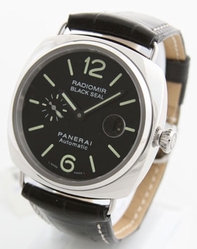 Panerai Radiomir PAM 00287 Black Dial Watch