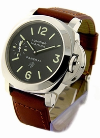 Panerai GMT PAM 005 Black Dial Watch