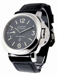 Panerai Special Editions PAM 318 L Stainless Steel Case Swiss Watch