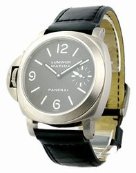 Panerai Base PAM 56 Brown Dial Watch