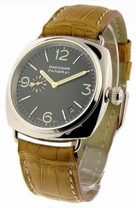 Automatic Panerai PAM00062 Mens Black Watches