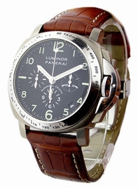 Automatic Panerai PAM00074 Mens Black Watches