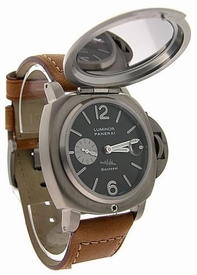 Automatic Panerai PAM00076 Womens Black Watches