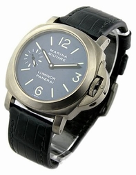 Panerai PAM00082 Blue Watch