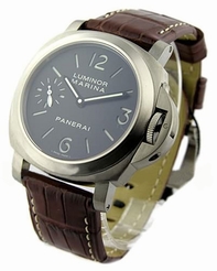 Panerai PAM00118 Marina Series Mens Watch