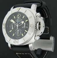 Panerai PAM00187 47mm  Water Resistant Watch