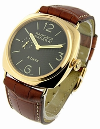 Automatic Panerai PAM00197 Mens Watches