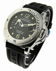 Mens Panerai Special Editions PAM00199 Titanium Watch