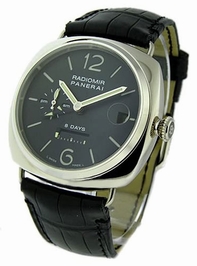 Panerai Special Editions PAM00200 Titanium Case Swiss Watch