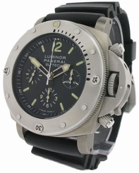 Panerai Chronograph Series PAM00202 Watch