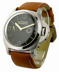 Mens Panerai 1950 Series PAM00203 Stainless Steel Watch