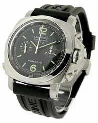 Panerai 1950 Series PAM00213 Black Dial Watch