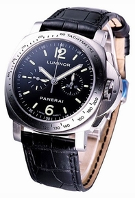 Panerai PAM00215 Black Watch