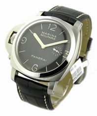 Panerai 1950 Series PAM00217 Stainless Steel Case Swiss Watch