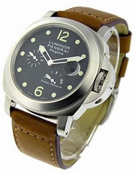 Panerai Special Editions PAM00222 Titanium Case Swiss Watch