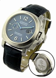 Panerai Special Editions PAM00230 Titanium Case Swiss Watch