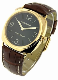 Panerai PAM00231 Radiomir Series Mens Watch