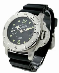 Automatic Panerai PAM00243 Mens Black Watches